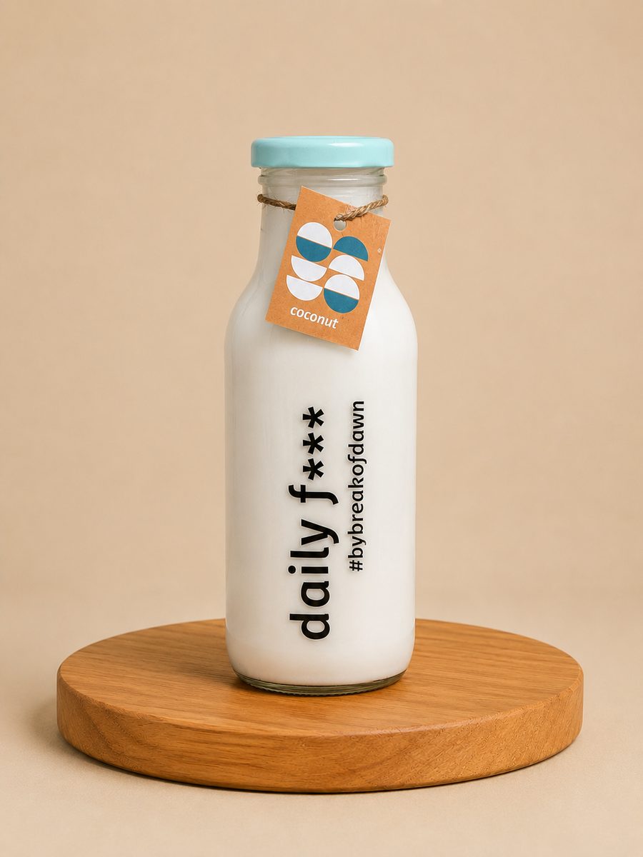 coconut milk