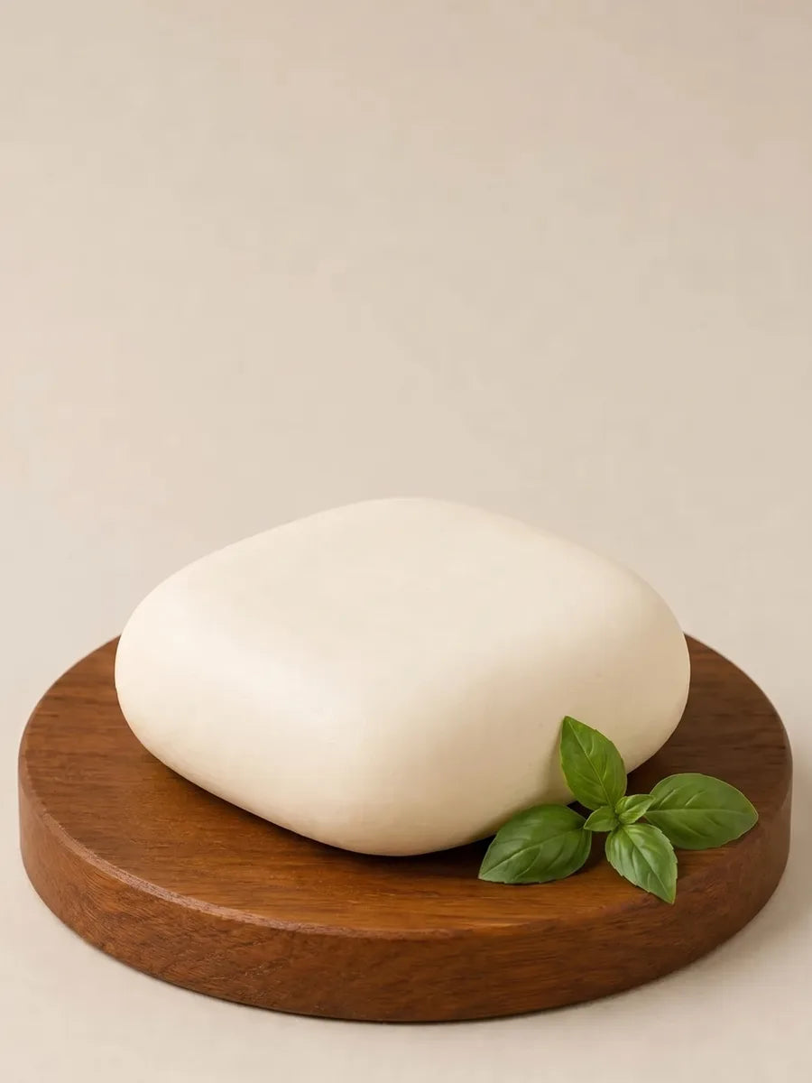 Break of Dawn plant-based cottage cheese, Jain