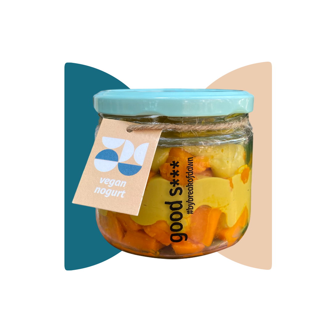 nogurt mango