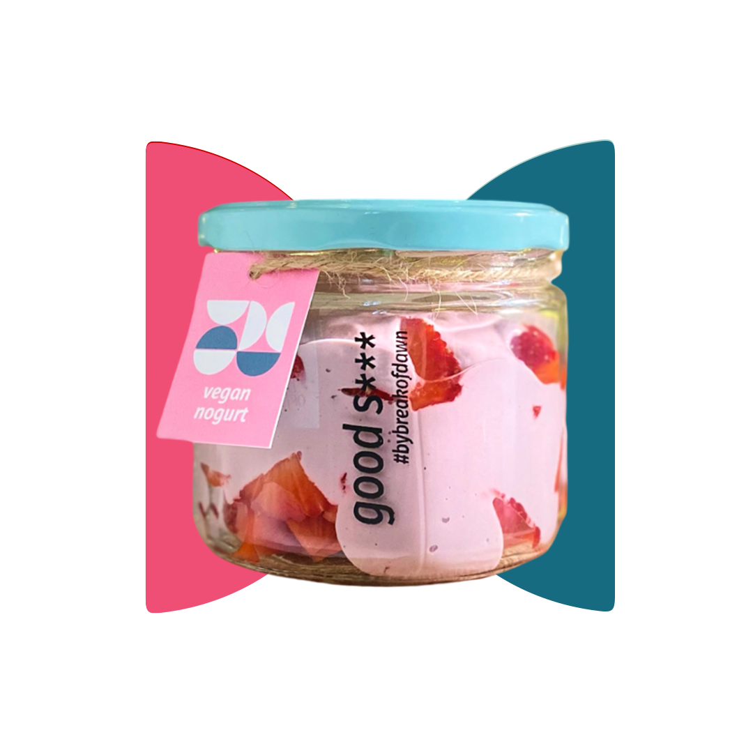 nogurt strawberry