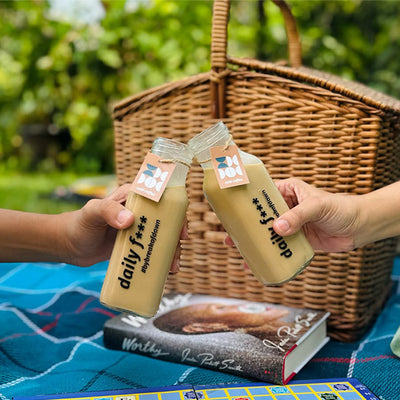 Break of Dawn: Plant-Based Goodness, Perfected