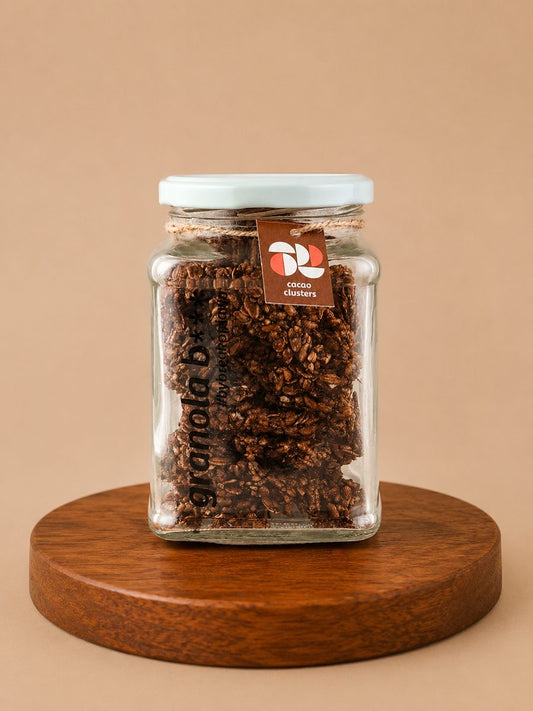 cacao clusters
