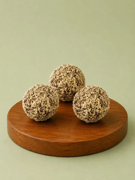 Break of Dawn hemp bliss balls