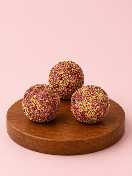 rose pistachio