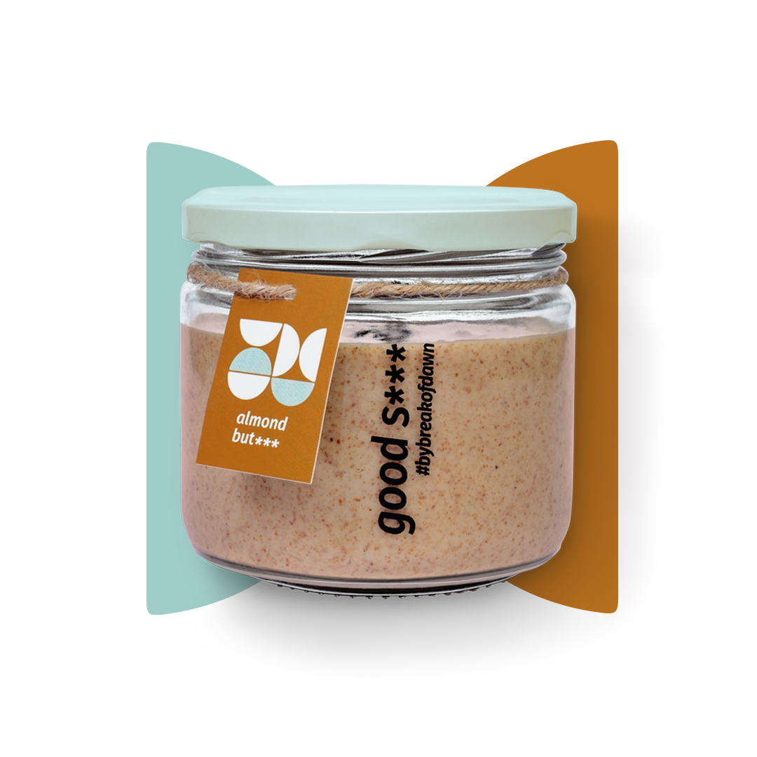 almond butter