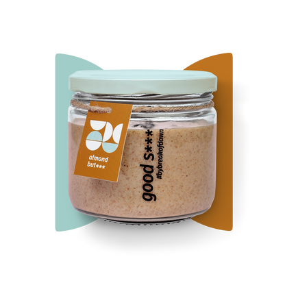almond butter