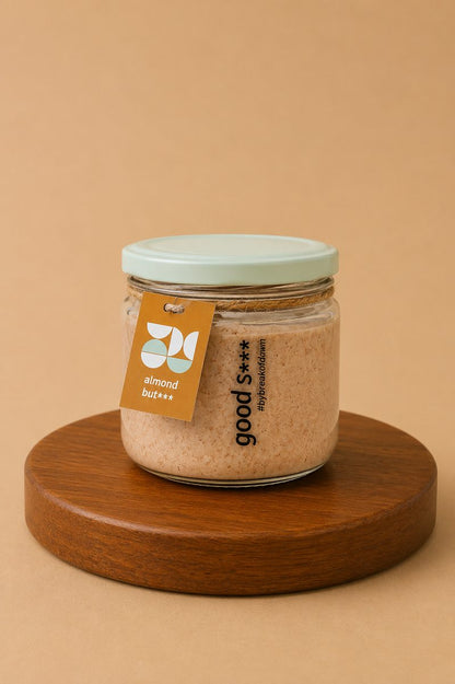 almond butter