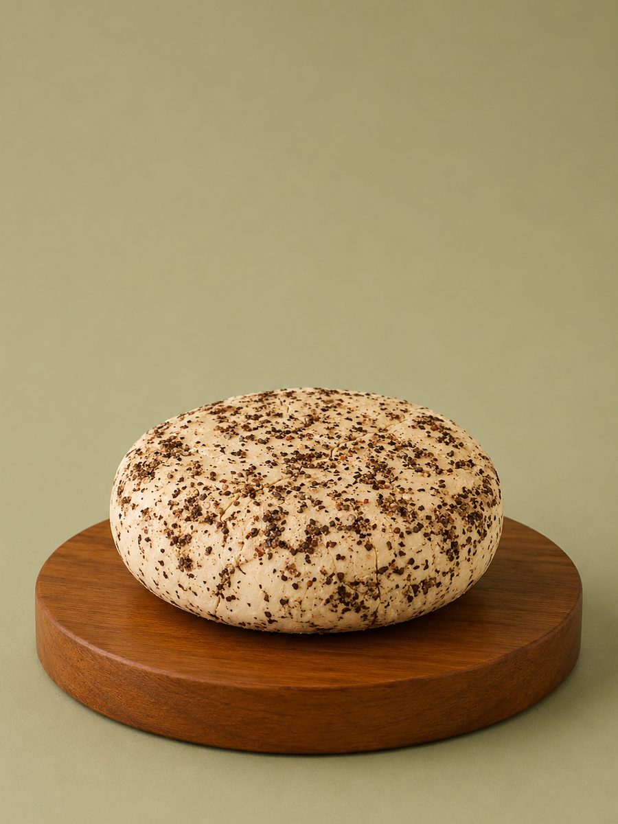 peppercorn feta