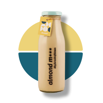 thandai almond milk