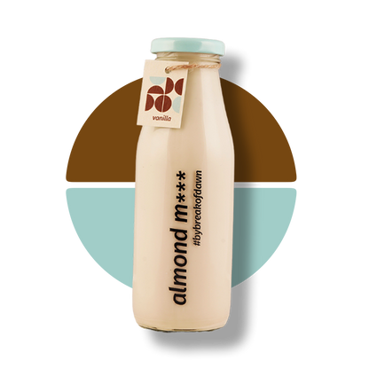 vanilla almond milk