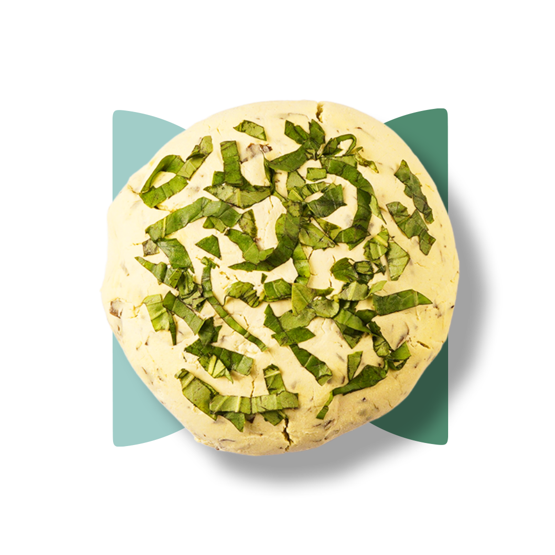 basil feta cheese