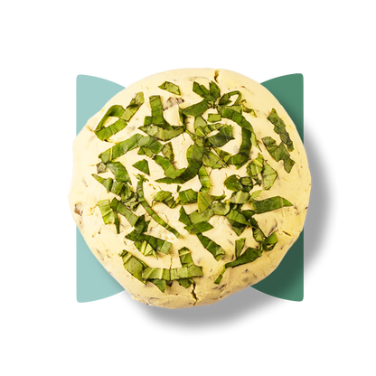 basil feta cheese