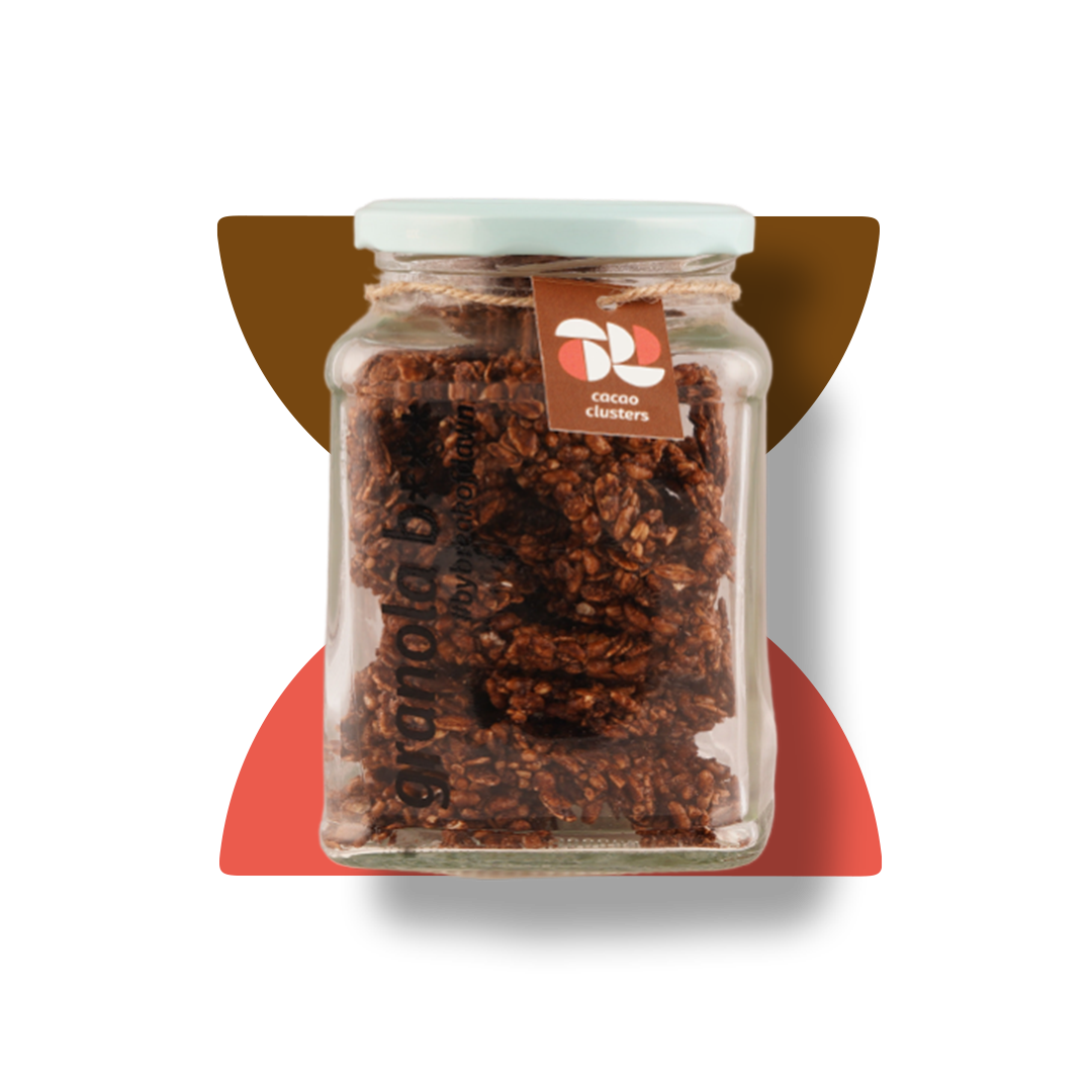 cacao clusters