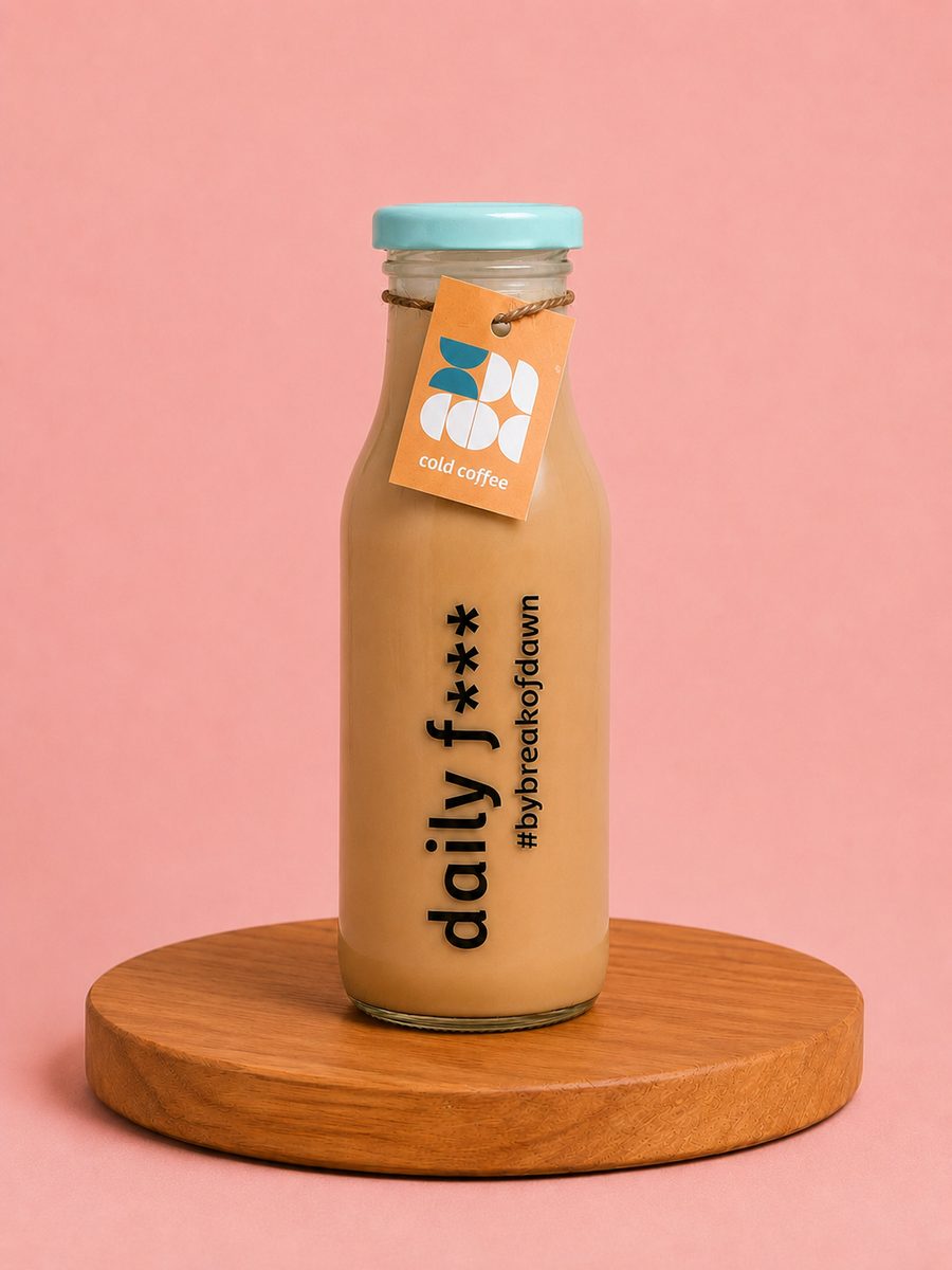 cold coffee