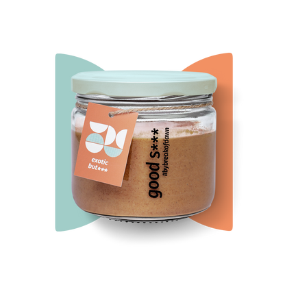 exotic almond butter