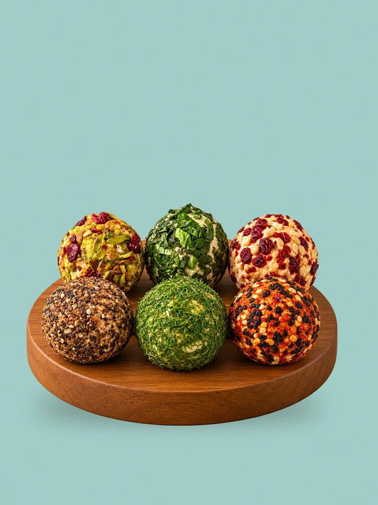 Break of Dawn feta bombs, box of six