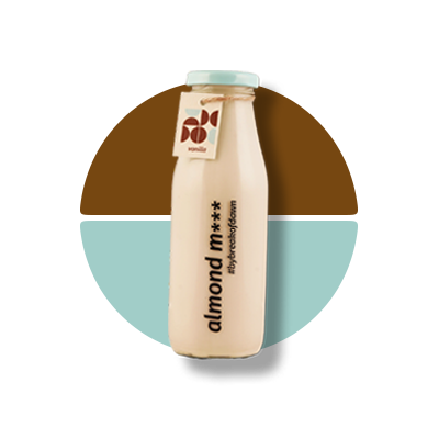 Almond Milk Vanilla