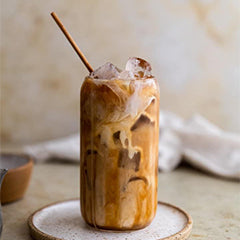 iced coffee