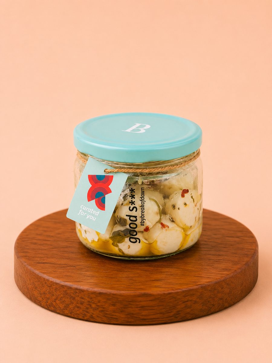mozzarella pearls