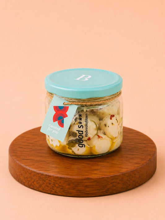 mozzarella pearls