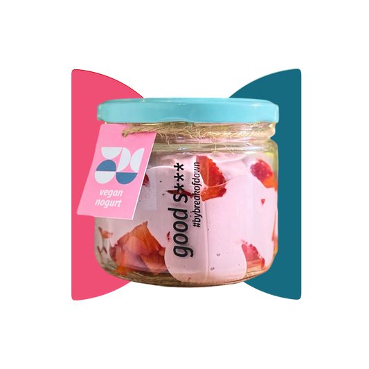 nogurt strawberry