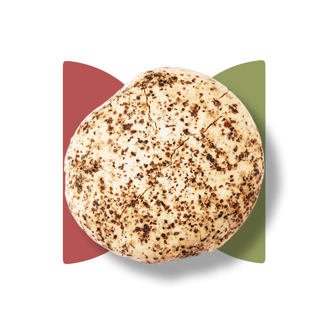 peppercorn feta cheese