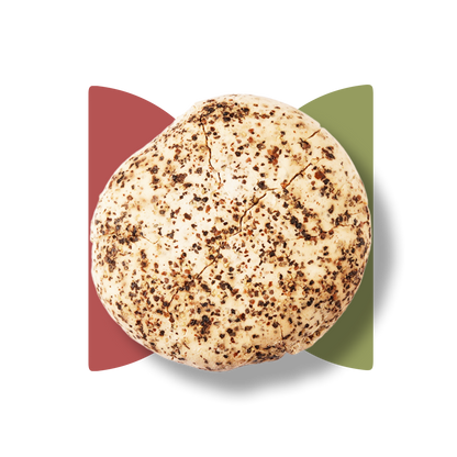 peppercorn feta cheese