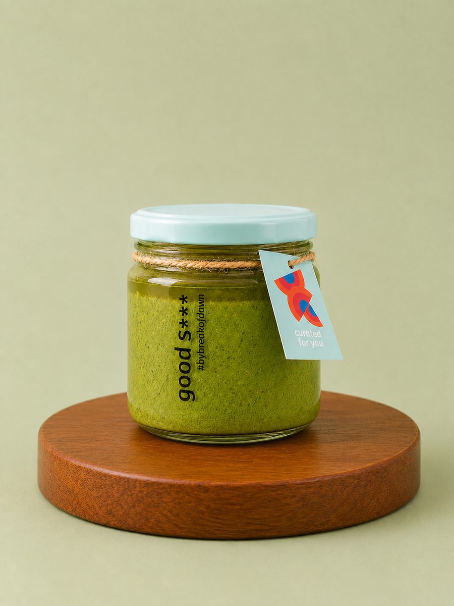basil pesto