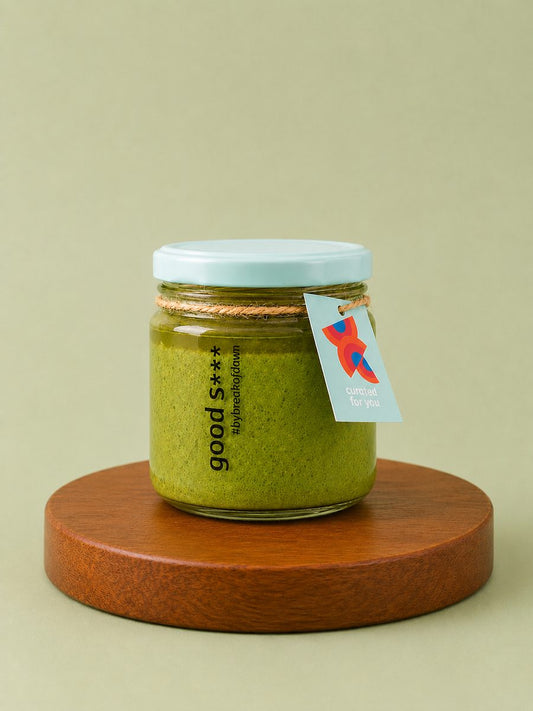 basil pesto
