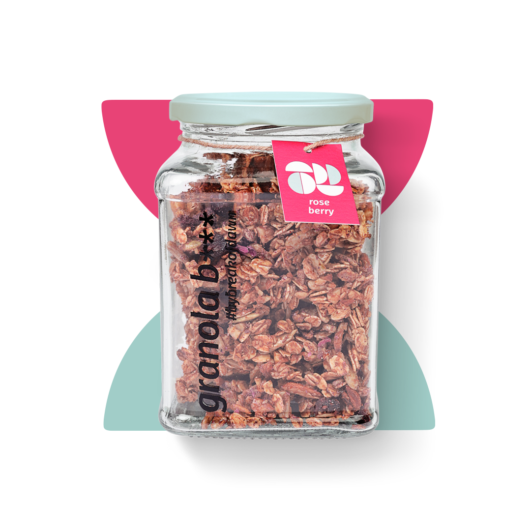 rose berry