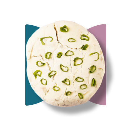 sour cream & onion feta cheese