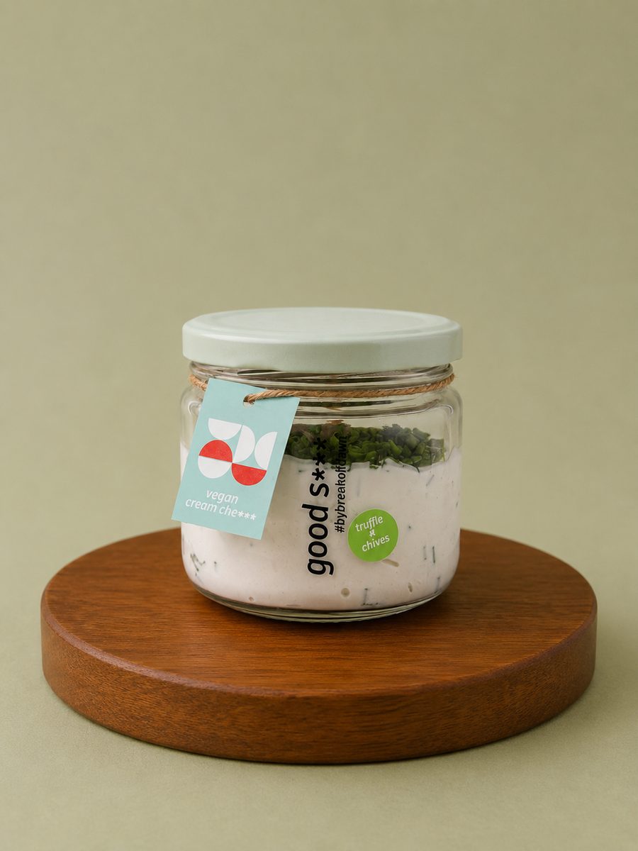 truffle & chives