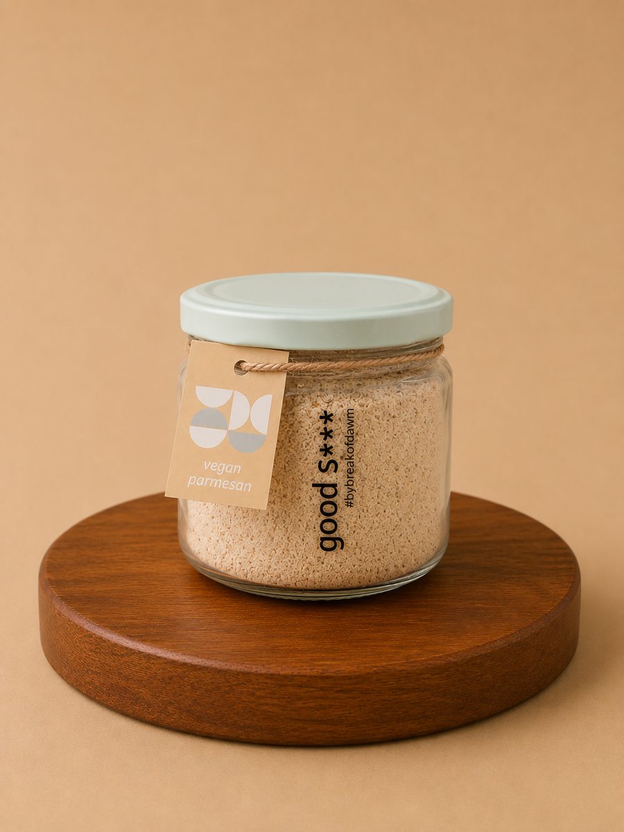 vegan parmesan