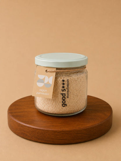 vegan parmesan